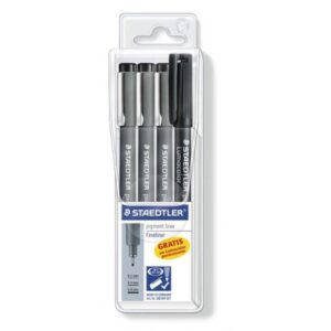 ROTULADOR STAEDTLER CALIBRADO MI