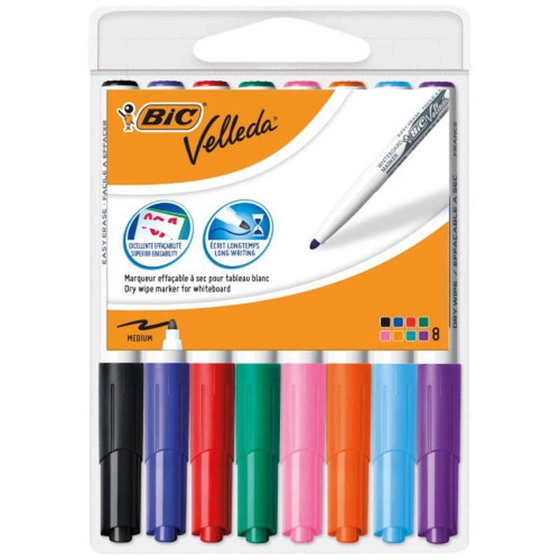 ROTU BIC PIZ P RED 2MM BOLSA 8UD ROTU BIC PIZ P RED 2MM BOLSA 8UD
