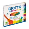 ROT GIOTTO TURBO COLOR 36 COLORE ROT GIOTTO TURBO COLOR 36 COLORE