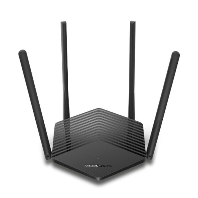 ROUTER MERCUSYS MR60X AX1500 WIFI6 ROUTER MERCUSYS MR60X AX1500 WIFI6