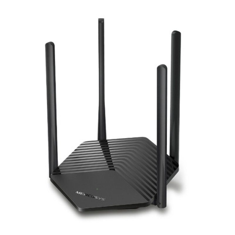 ROUTER MERCUSYS MR60X AX1500 WIFI6 ROUTER MERCUSYS MR60X AX1500 WIFI6 - Imagen 2