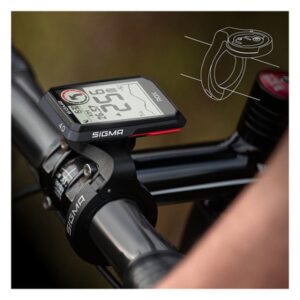 Alternative view of ROX 4.0 BLACK HR SET