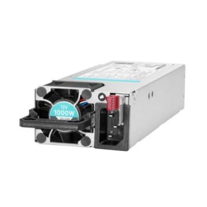 Reacondicionado | HPE 1000W FS Ti Ht Plg PS Kit