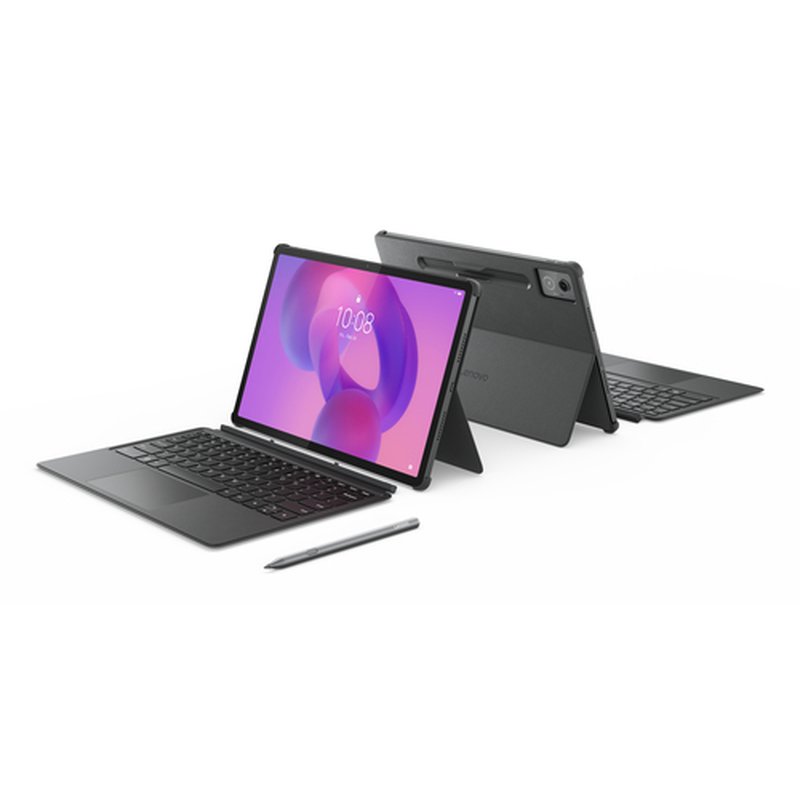 Reacondicionado | Lenovo Idea Tab Pro Mediatek 256 GB 32,3 cm (12.7") 8 GB Wi-Fi 6E (802.11ax) Android 14 Gris Reacondicionado | Lenovo Idea Tab Pro Mediatek 256 GB 32,3 cm (12.7") 8 GB Wi-Fi 6E (802.11ax) Android 14 Gris - Imagen 12