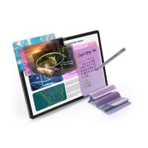 Reacondicionado | Lenovo Idea Tab Pro Mediatek 256 GB 32,3 cm (12.7") 8 GB Wi-Fi 6E (802.11ax) Android 14 Gris Reacondicionado | Lenovo Idea Tab Pro Mediatek 256 GB 32,3 cm (12.7") 8 GB Wi-Fi 6E (802.11ax) Android 14 Gris