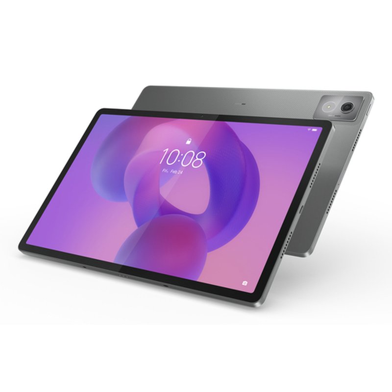 Reacondicionado | Lenovo Idea Tab Pro Mediatek 256 GB 32,3 cm (12.7") 8 GB Wi-Fi 6E (802.11ax) Android 14 Gris Reacondicionado | Lenovo Idea Tab Pro Mediatek 256 GB 32,3 cm (12.7") 8 GB Wi-Fi 6E (802.11ax) Android 14 Gris - Imagen 7