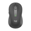 Reacondicionado | Logitech Signature M650 ratón mano derecha RF Wireless + Bluetooth Óptico 2000 DPI
