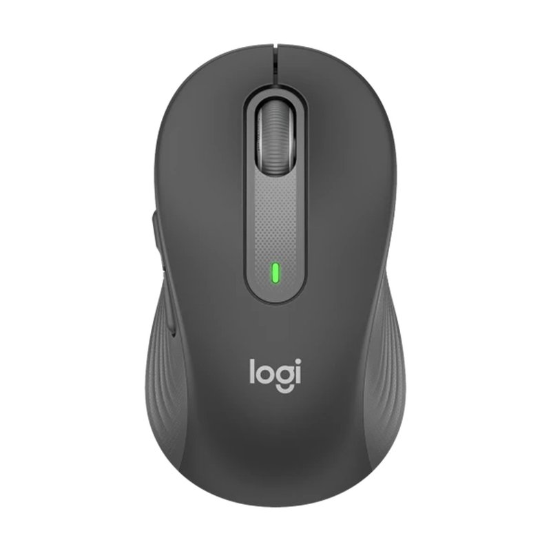 Reacondicionado | Logitech Signature M650 ratón mano derecha RF Wireless + Bluetooth Óptico 2000 DPI