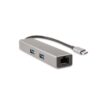 Reacondicionado | PUERTO REPLICADOR USB-C COOLBOX HDMI + RJ45 + 3XUSB 3.0 Reacondicionado | PUERTO REPLICADOR USB-C COOLBOX HDMI + RJ45 + 3XUSB 3.0