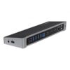 Reacondicionado | StarTech.com Docking Station USB 3.0 para Tres Monitores - 1x HDMI - 2x DisplayPort