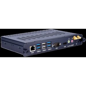 SHARP/NEC 100016118 ordenador empotrado 2,1 GHz Intel® Core™ i5 128 GB SSD 8 GB