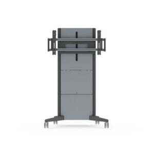 SHARP/NEC PD03MHA 2,49 m (98") Aluminio, Antracita