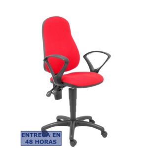 SILLA ALAMO ARAN ROJA