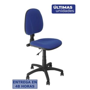 SILLA ALCADOZO ARAN AZUL