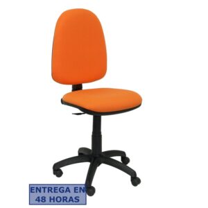 SILLA AYNA BALI NARANJA CLARO