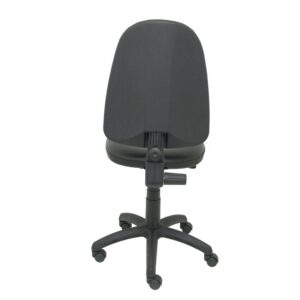 SILLA AYNA SIMIL PIEL NEGRO PIQUERAS Y CRESPO 04CPSPV14N