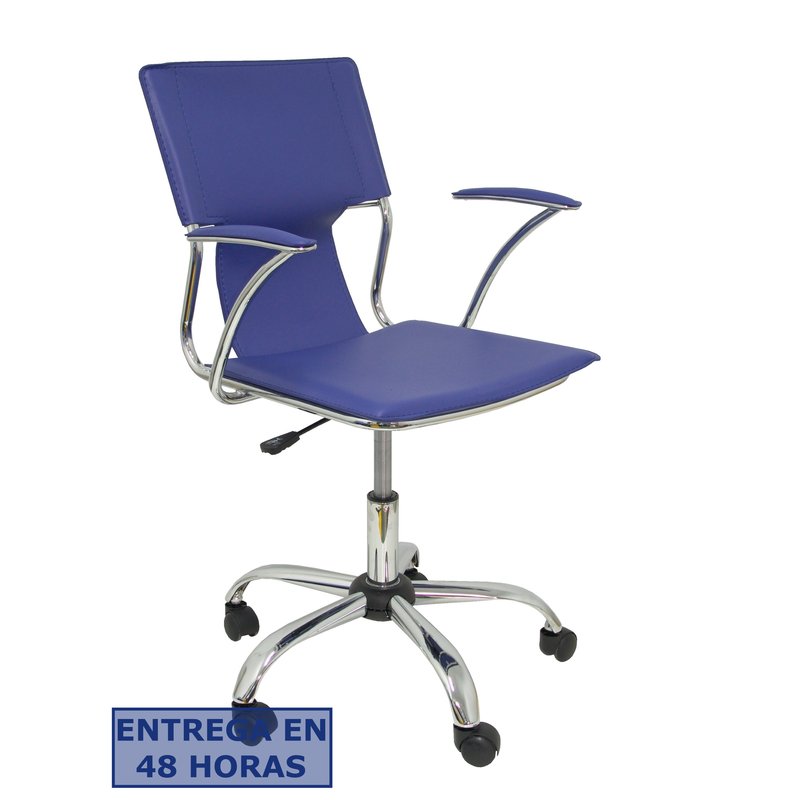 SILLA BOGARRA AZUL SILLA BOGARRA AZUL