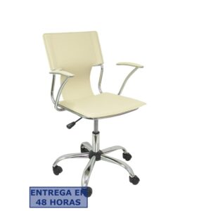SILLA BOGARRA CREMA
