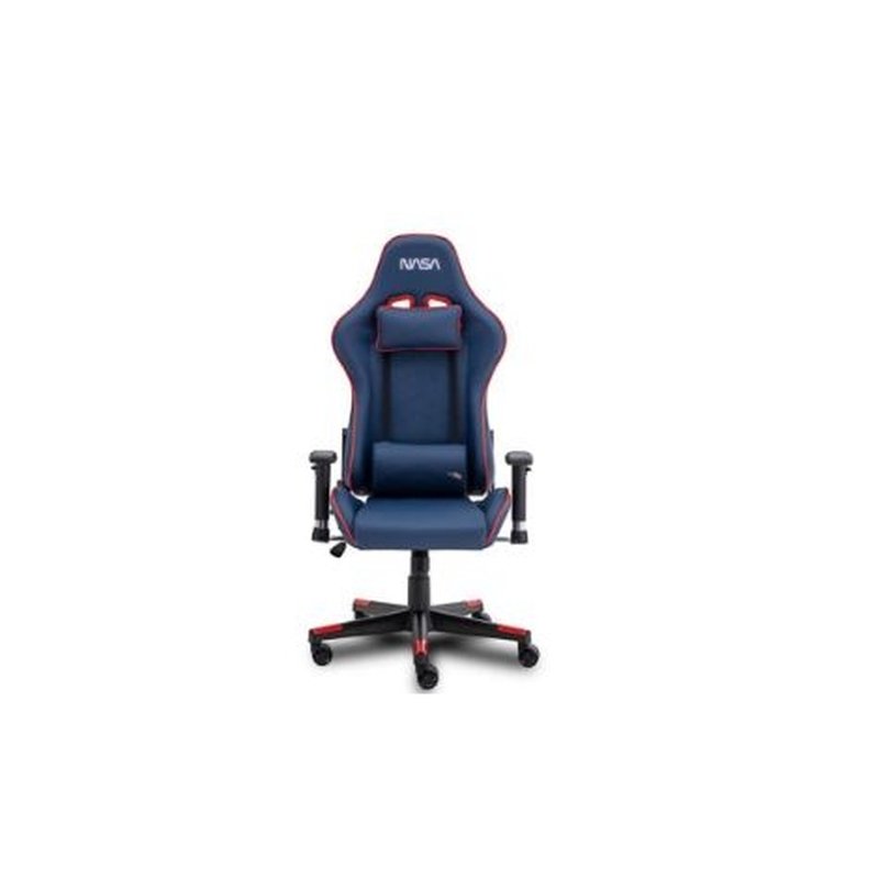 SILLA GAMING NASA GALACTIC BLUE / RED SILLA GAMING NASA GALACTIC BLUE / RED