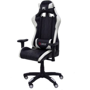 SILLA GAMING PARAISO SIMILPIEL NEGR