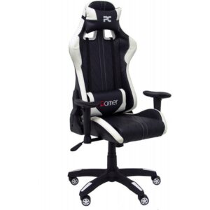 SILLA GAMING PARAISO SIMILPIEL NEGR