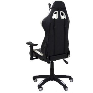 SILLA GAMING PARAISO SIMILPIEL NEGR