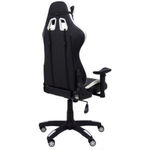 SILLA GAMING PARAISO SIMILPIEL NEGR