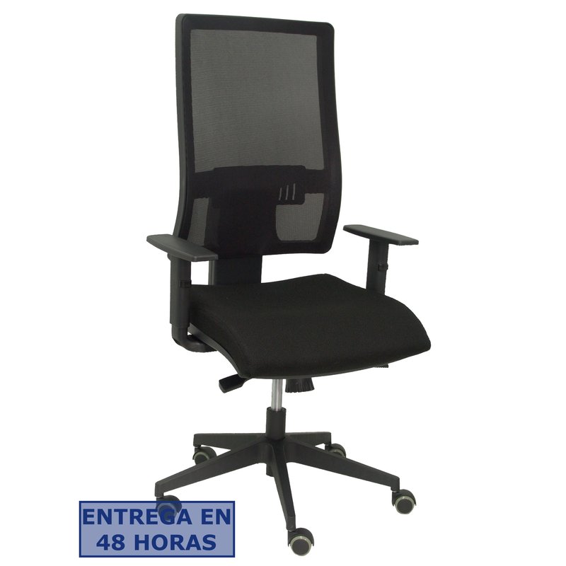 SILLA HORNA BALI NEGRO SIN CABECERO SILLA HORNA BALI NEGRO SIN CABECERO