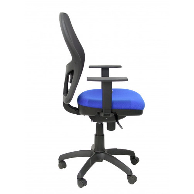 SILLA JORQUERA MALLA NEGRA ASIENTO SILLA JORQUERA MALLA NEGRA ASIENTO - Imagen 2