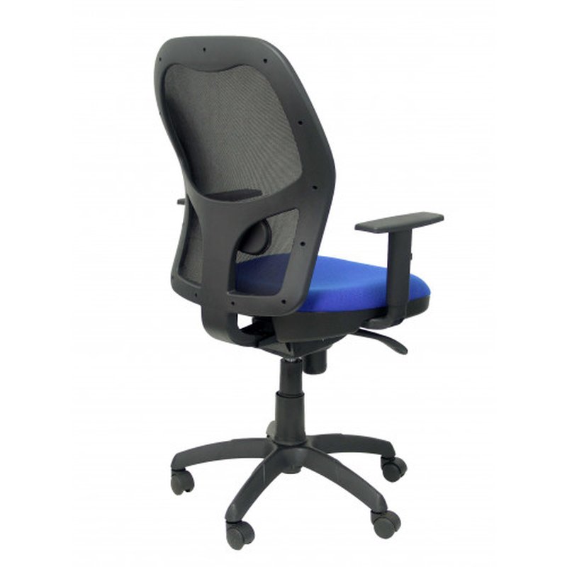 SILLA JORQUERA MALLA NEGRA ASIENTO SILLA JORQUERA MALLA NEGRA ASIENTO - Imagen 3