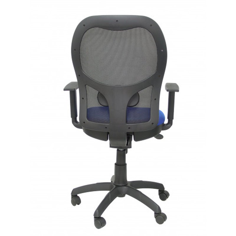 SILLA JORQUERA MALLA NEGRA ASIENTO SILLA JORQUERA MALLA NEGRA ASIENTO - Imagen 4