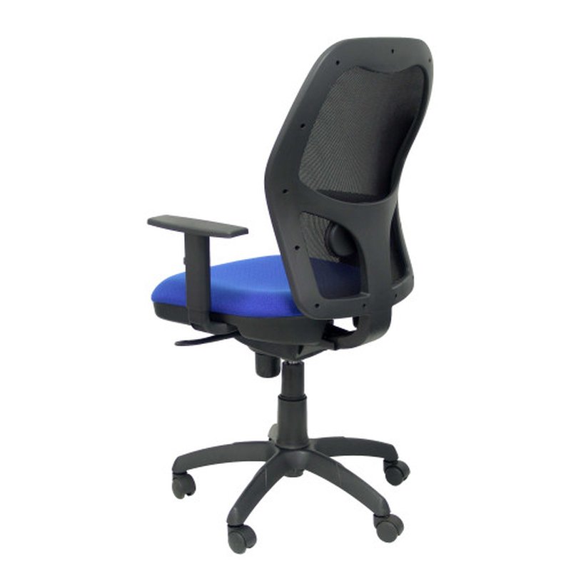 SILLA JORQUERA MALLA NEGRA ASIENTO SILLA JORQUERA MALLA NEGRA ASIENTO - Imagen 5