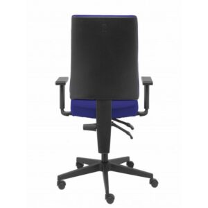 SILLA MODELO LEZUZA ARAN CON BRAZOS REGULABLES AZUL PIQUERAS Y CRESPO 322CPA229BR