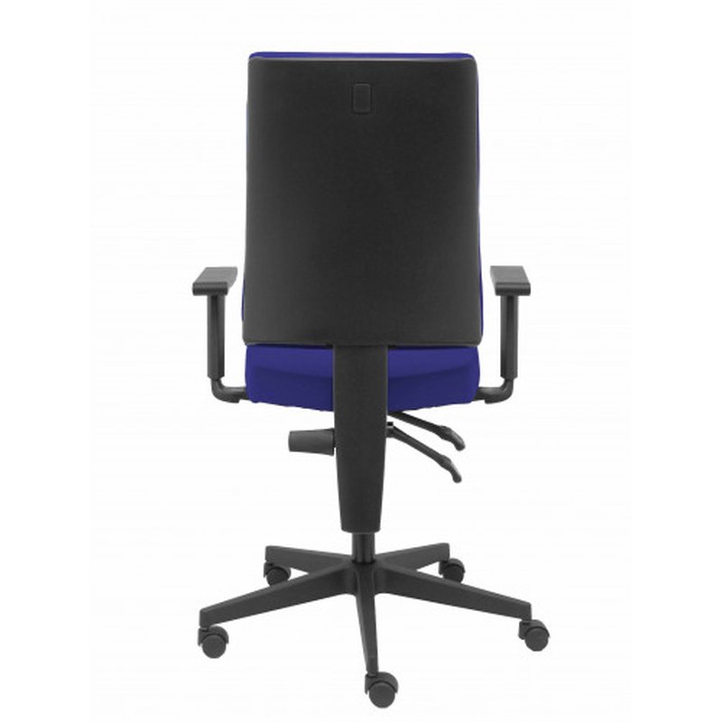 SILLA MODELO LEZUZA ARAN CON BRAZOS REGULABLES AZUL PIQUERAS Y CRESPO 322CPA229BR - Imagen 5