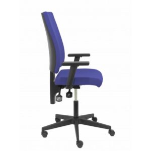 SILLA MODELO LEZUZA ARAN CON BRAZOS REGULABLES AZUL PIQUERAS Y CRESPO 322CPA229BR