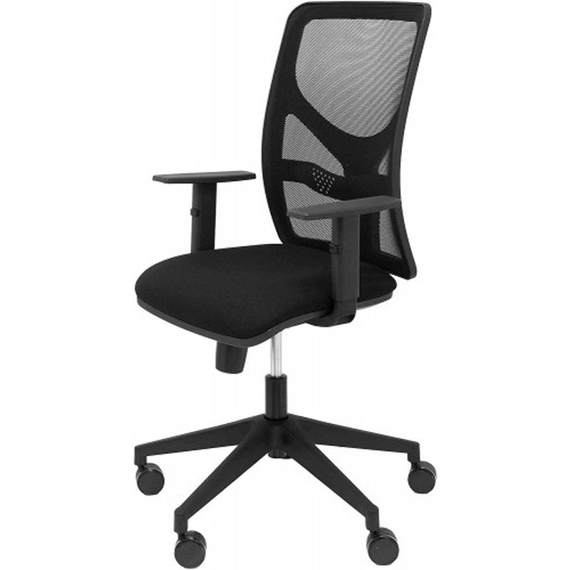 SILLA MOTILLA MALLA NEGRA ASIENTO B SILLA MOTILLA MALLA NEGRA ASIENTO B - Imagen 4