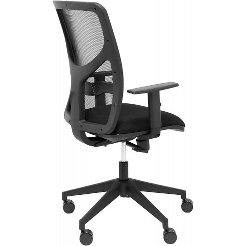 SILLA MOTILLA MALLA NEGRA ASIENTO B SILLA MOTILLA MALLA NEGRA ASIENTO B - Imagen 5