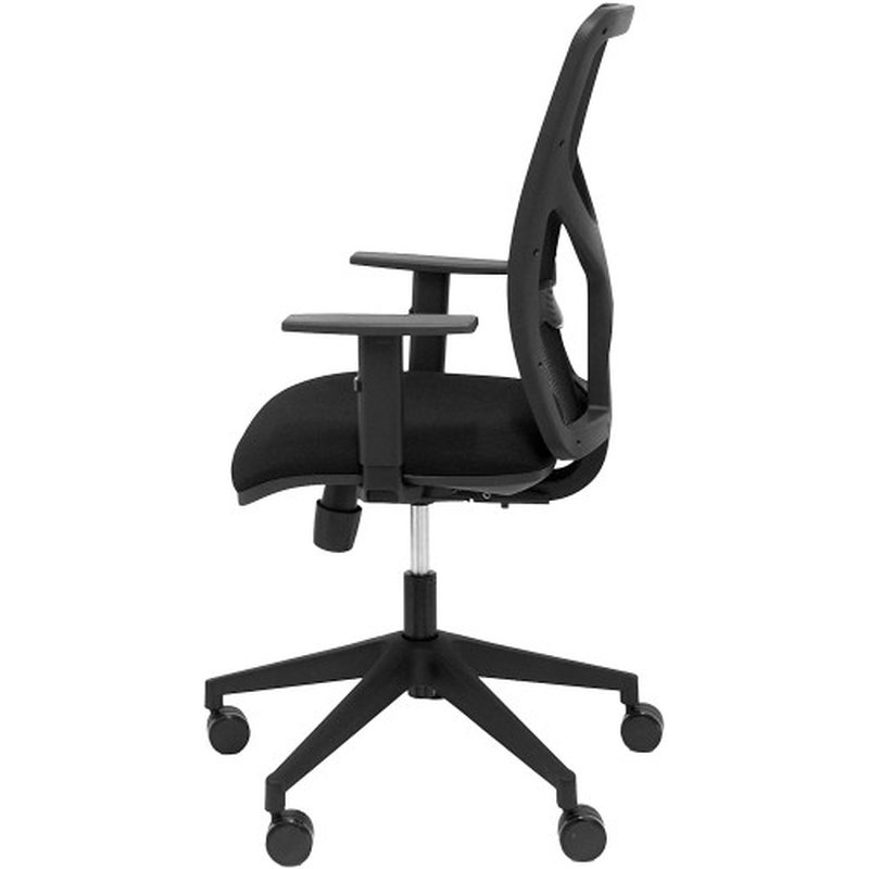 SILLA MOTILLA MALLA NEGRA ASIENTO B SILLA MOTILLA MALLA NEGRA ASIENTO B - Imagen 7