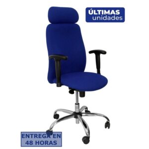 SILLON FUENTE BALI AZUL