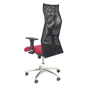 SILLÓN SAHUCO BALI GRANATE PIQUERAS Y CRESPO 13SBALI933 SILLÓN SAHUCO BALI GRANATE PIQUERAS Y CRESPO 13SBALI933