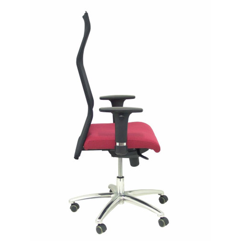 SILLÓN SAHUCO BALI GRANATE PIQUERAS Y CRESPO 13SBALI933 SILLÓN SAHUCO BALI GRANATE PIQUERAS Y CRESPO 13SBALI933 - Imagen 7