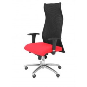 SILLÓN SAHUCO BALI ROJO PIQUERAS Y CRESPO 13SBALI350