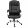 SILLON TOBARRA SIMILPIEL NEGRO SILLON TOBARRA SIMILPIEL NEGRO