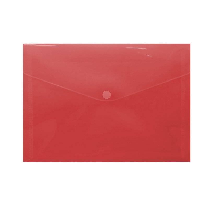 SOBRE PORTADOCUMENTOS CON VELCRO A4 ROJO POLIPROPILENO INGRAF 332732 | PACK 10 UNIDADES SOBRE PORTADOCUMENTOS CON VELCRO A4 ROJO POLIPROPILENO INGRAF 332732 | PACK 10 UNIDADES - Imagen 2