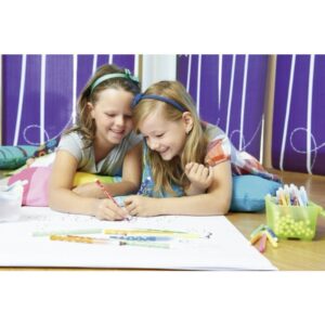 Alternative view of STABILO Trio A–Z rotulador Fino Multicolor 12 pieza(s)