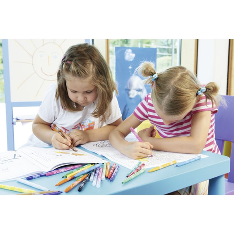 STABILO power rotulador Medio Multicolor 18 pieza(s) STABILO power rotulador Medio Multicolor 18 pieza(s) - Imagen 5