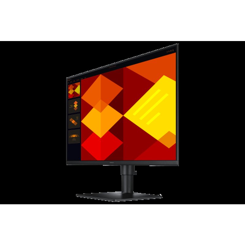 Samsung 27" S4 S40GD FHD pantalla para PC 68,6 cm (27") 1920 x 1080 Pixeles Full HD LED Negro - Imagen 4