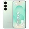 Samsung Galaxy S25 15,8 cm (6.2") SIM doble Android 15 5G USB Tipo C 12 GB 128 GB 4000 mAh Color menta Samsung Galaxy S25 15,8 cm (6.2") SIM doble Android 15 5G USB Tipo C 12 GB 128 GB 4000 mAh Color menta