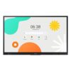 Samsung LH86WAFWLGCXEN pizarra blanca interactiva 2,18 m (86") 3840 x 2160 Pixeles Pantalla táctil Negro