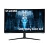 Samsung Odyssey Neo G8 S32BG850NP 81,3 cm (32") 3840 x 2160 Pixeles 4K Ultra HD LED Blanco